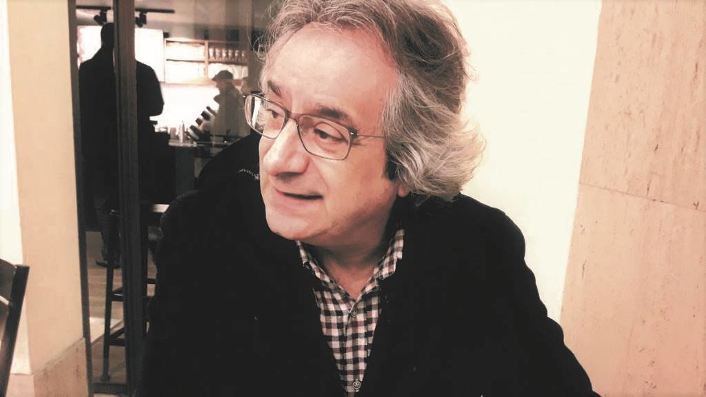 Carlos Barros era o director de 'Vigo Obreiro' en 1972. (Foto: Nós Diario)