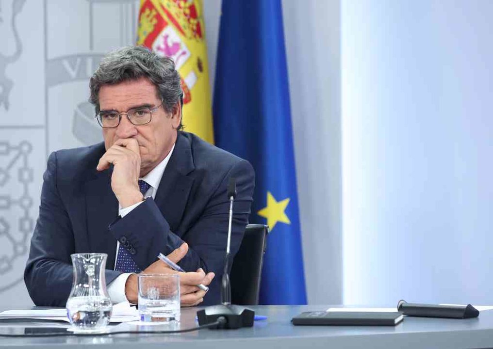 O ministro de Inclusión e Seguridade Social, José Luís Escrivá. (Foto: Europa Press)