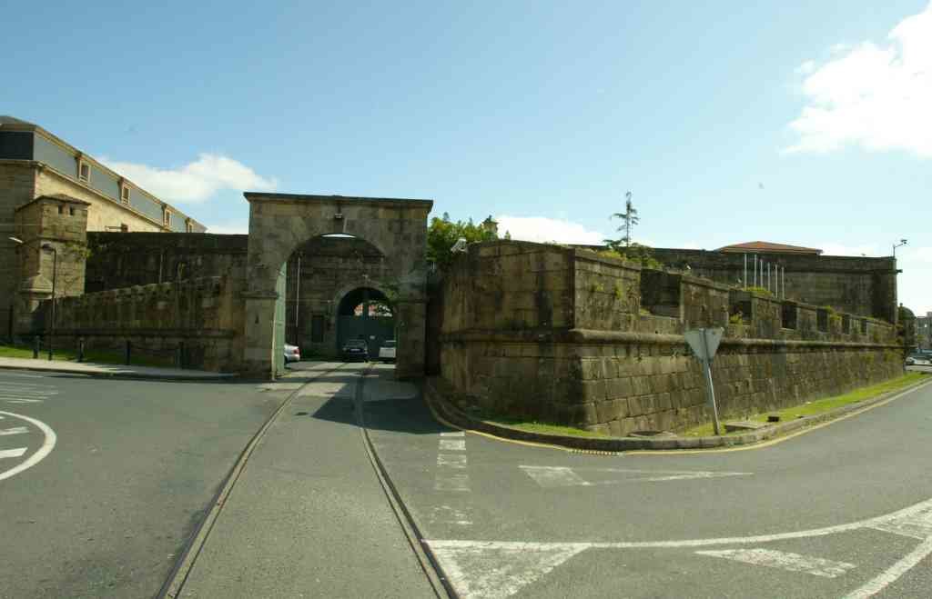 Arsenal de Ferrol. (Foto: Turismo da Galiza)