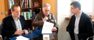 Convenio Bolos Cadaval coa Deputaci&oacute;n