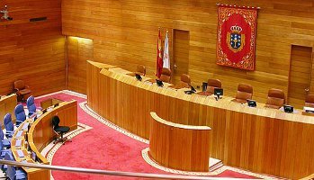 Parlamento da Galiza