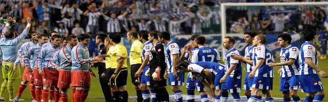 Celta e Depor