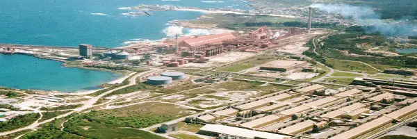 Alcoa San Cibrao