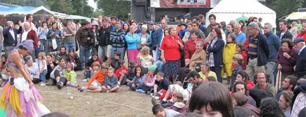 Festival de Pardi&ntilde;as (Xermolos)