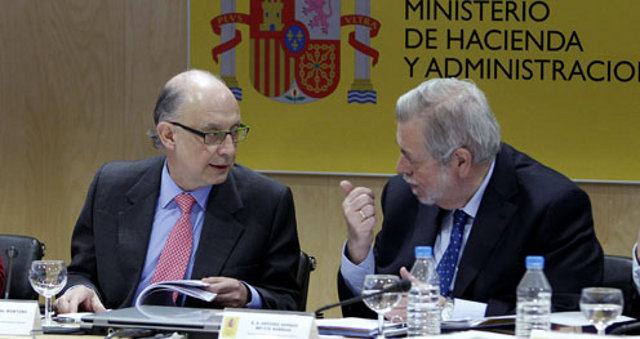 Madrid decide sobre as contas públicas galegas