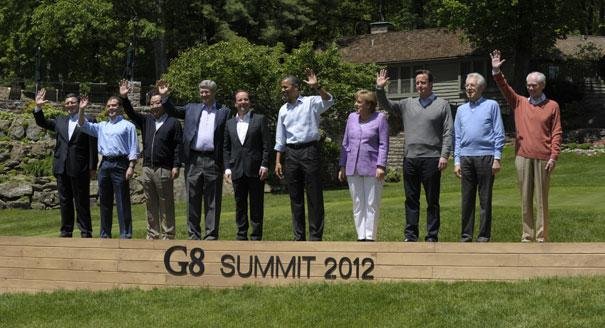 Reunión G-8