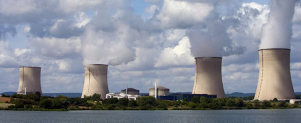 Central de enerxía nuclear