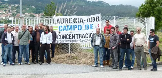 Concentraci&oacute;n ante a empresa