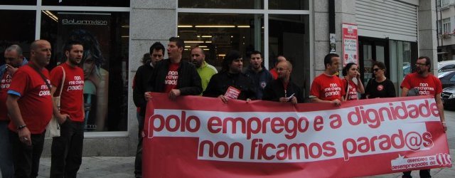 Asemblea de desempregad@s de Ferrol