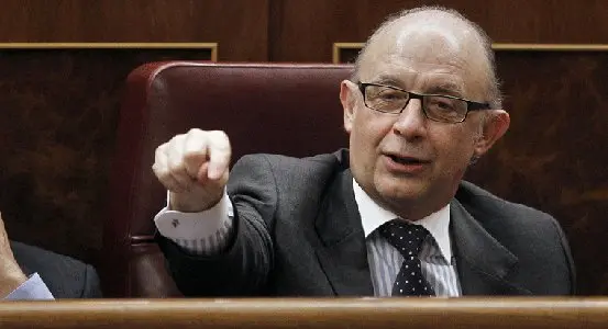 Crist&oacute;bal Montoro. Foto: RTVE