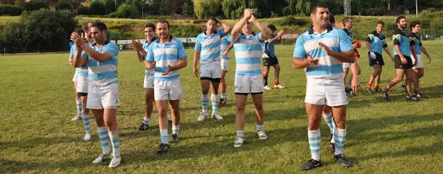 Selecci&oacute;n galega ga&ntilde;a o Torneo de Rugby-7 en Ovieu