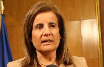Fátima Báñez, Ministra de Emprego e Seguridade Social 