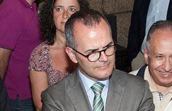 Vázquez Abad, Conselleiro de Cultura e Educación da Xunta