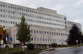 Hospital do Meixoeiro en Vigo