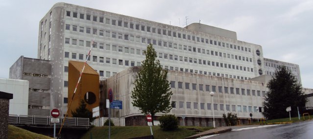 Hospital do Meixoeiro en Vigo II