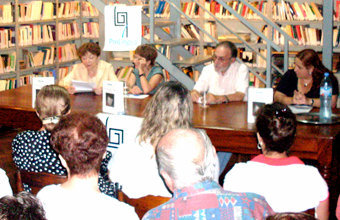 Presentación Prolingua en Bos Aires