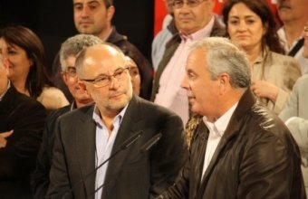 Pachi Vázquez podería exixir a dimisión de Francisco Rodríguez