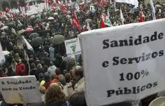 SOS Sanidade p&uacute;blica