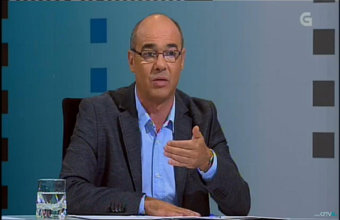Francisco Jorquera, candidato á Xunta polo BNG