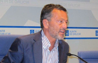 Agustín Hernández conselleiro medio ambiente
