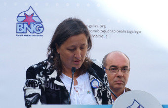 Marta Dacosta e Francisco Jorquera
