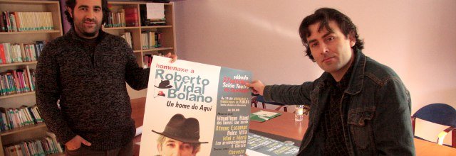 Presentación da Homenaxe a Vidal Bolaño