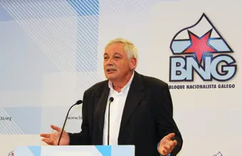 Guillerme V&aacute;zquez BNG