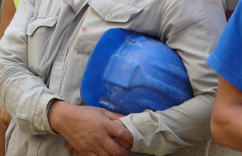 Desemprego construci&oacute;n