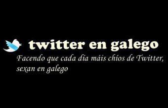 Twitter en galego