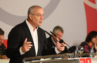 Pachi Vázquez, no Comité nacional