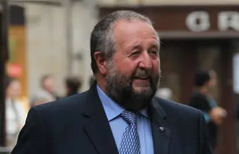 O ex alcalde de Lugo, Xos&eacute; L&oacute;pez Orozco (Foto: N&oacute;s Diario).