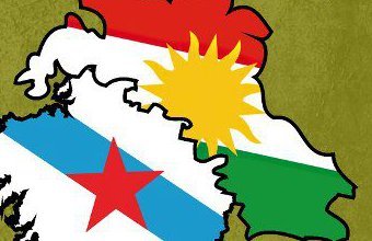 Encontro fútbol Galiza-Kurdistán
