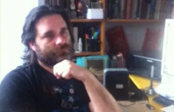 Fernando Cortizo, director de 'O Ap&oacute;stolo'