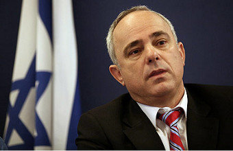 Yuval Steinitz, ministro israelí de Finanzas