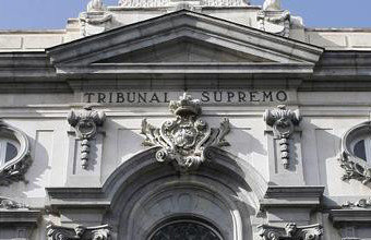 Tribunal Supremo (arquivo).