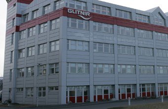 Banco Glitnir de Islandia