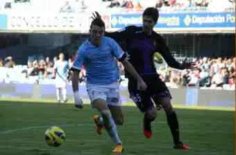 Celta-Valladolid