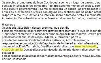 xerencia AGADIC