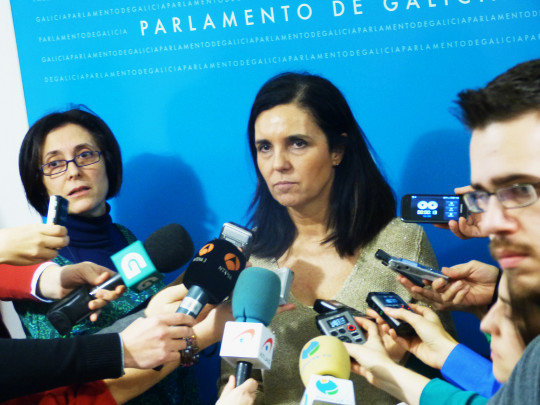 A presidenta do Parlamento, Pilar Rojo acusou a oposición de cometer &#34;un atentado&#34; contra &#34;unha alta institución do Estado&#34;