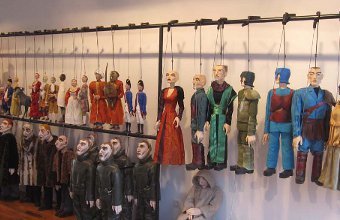 Museu de Marionetas do Porto 