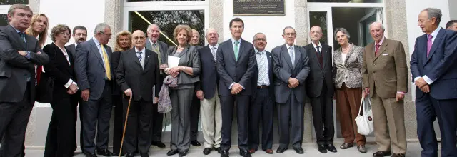 Fundaci&oacute;n Manuel Fraga 