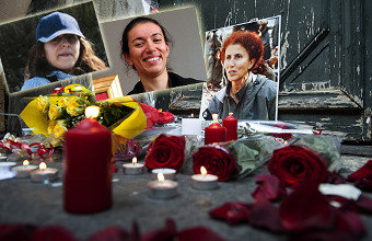 Activistas curdas asasinadas en Paris