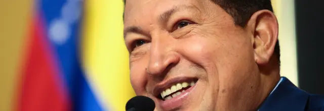 Hugo Ch&aacute;vez Fr&iacute;as