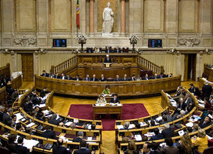 Assembleia da República Portugal