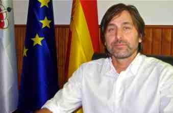 Fernando Pérez Fernández Alcalde de Vilasantar