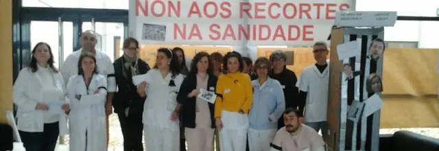 Peche Hospital Barbanza