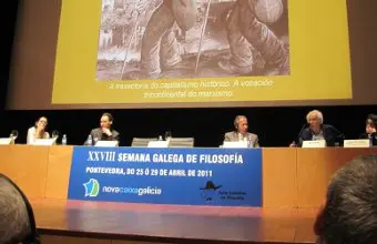 Semana Galega de Filosof&iacute;a 