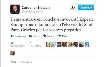 Cardenal Sistach