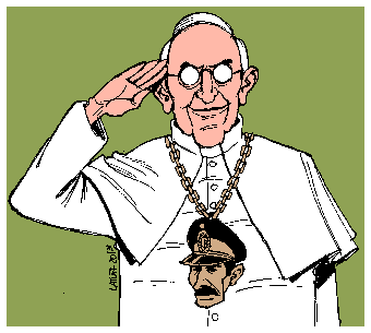Cuadrinho Carlos Latuff