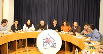 Executiva Nacional do BNG